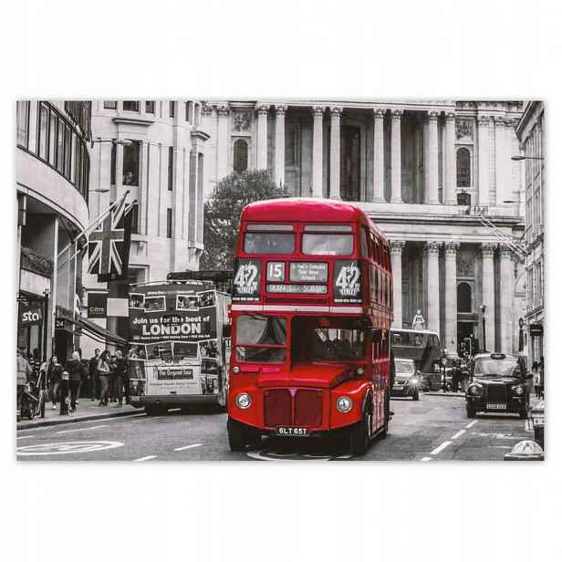 Fototapety 152x104 Londýn Velká Británie Uk