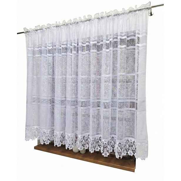 Hotová Záclona 400 x 160 cm