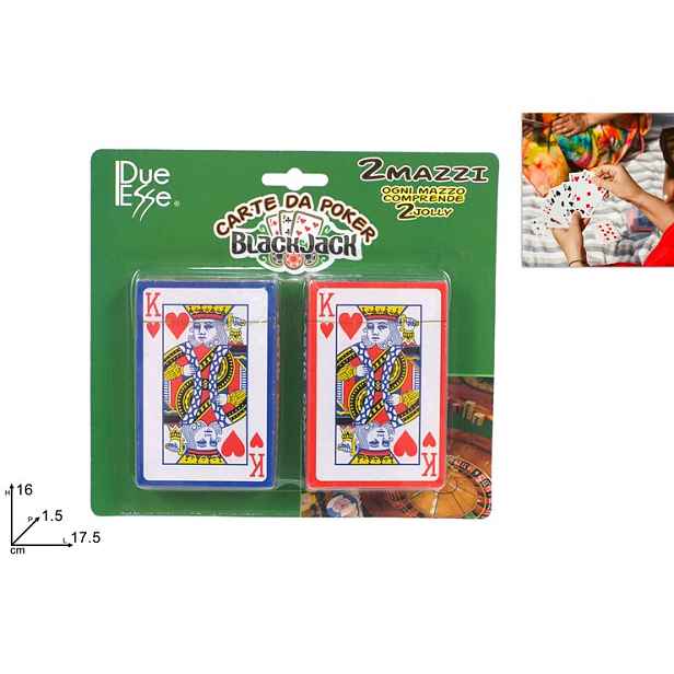 PROHOME - Karty hrací Poker