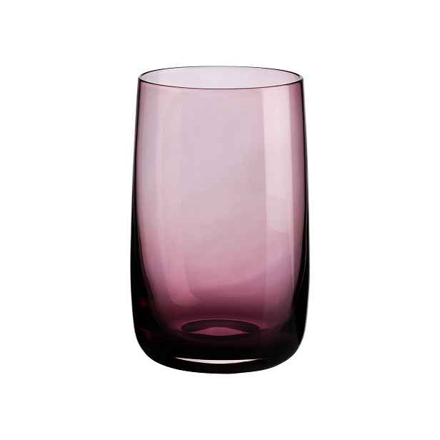 Sklenice 400 ml SARABI ASA Selection - růžová