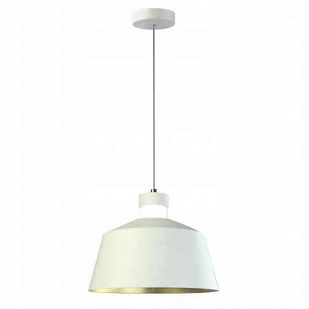 V-tac Led závěsné svítidlo 7W bílé 250x190 mm VT-7444-WH 3000K 400lm