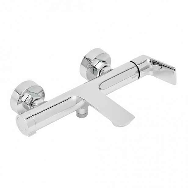 Vanová baterie Ceramia S-Line Neo bez sprchového setu 150 mm chrom SIKOBSLNEO222