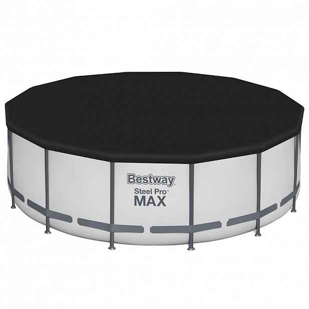 Bestway Flowclear Krycí plachta na bazén 396 cm