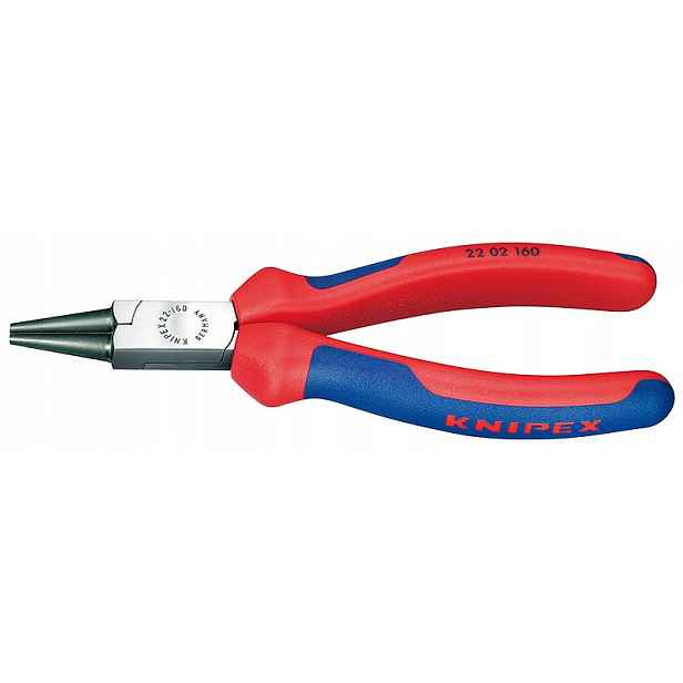 Kulaté kleště Knipex na drát 140 mm
