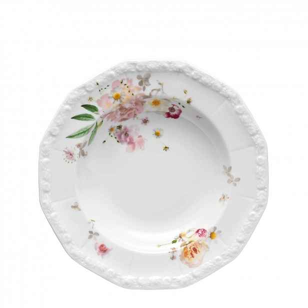 Hluboký talíř 23 cm Maria Róża Rosenthal