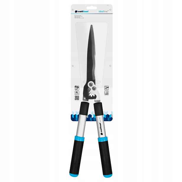 Nůžky na živé ploty 2-ruční Cellfast 40-401, ostří 20 cm