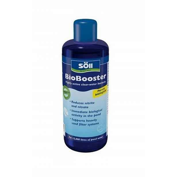 Söll BioBooster 500 ml bakterie do jezírka