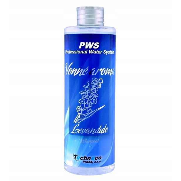Vonné esence pro vířivky Pws Levandule 0,5 l