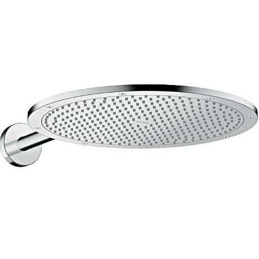 Hlavová sprcha Hansgrohe Axor včetně sprchového ramena chrom 26034000