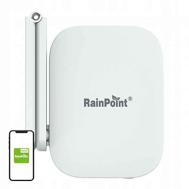 Inteligentní Zavlažovací Brána Rainpoint Wifi Smart Irrigator