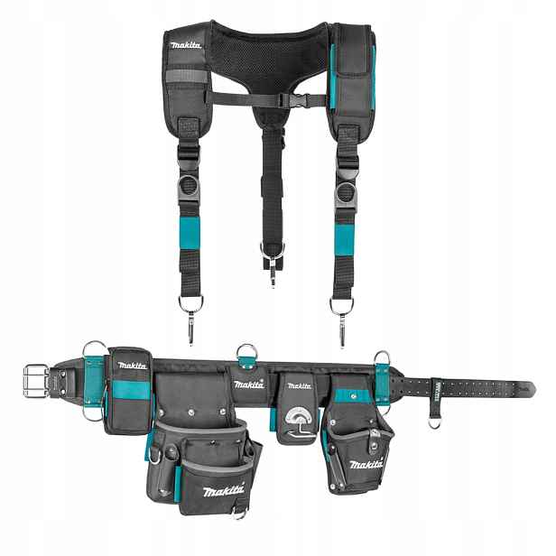 Montážní sada Makita: pás na nářadí E-15235 postroj E-15235