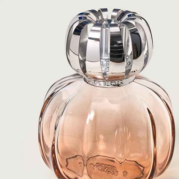 Corali pink – sada lampy Corali růžová a vonná esence Lady flower Maiso