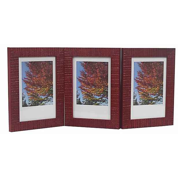 Galerie multirama PALME1 na fotografie 15x21 cm Trojitá vertikální/vertikální/vertikální