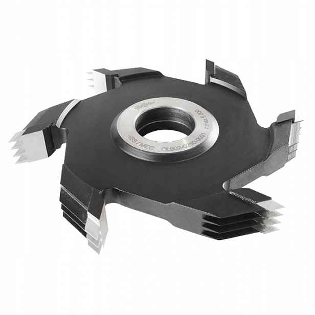 Globus Fréza na mikrozávěsy Hss D250x50x6Z H28,6 mm