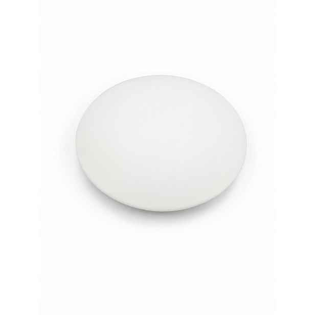 Lampa Skleněné matné bílé stínidlo krásný stropní svítidlo 2 x E27 polská výroba