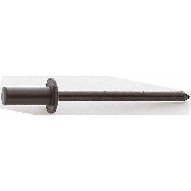 Nýt těsnicí GUNNEX Al/St 4×9,5 mm RAL 8017 500 ks