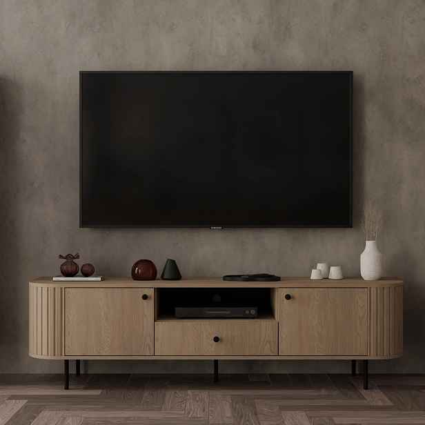 TV stolek NYRA - dub cremona