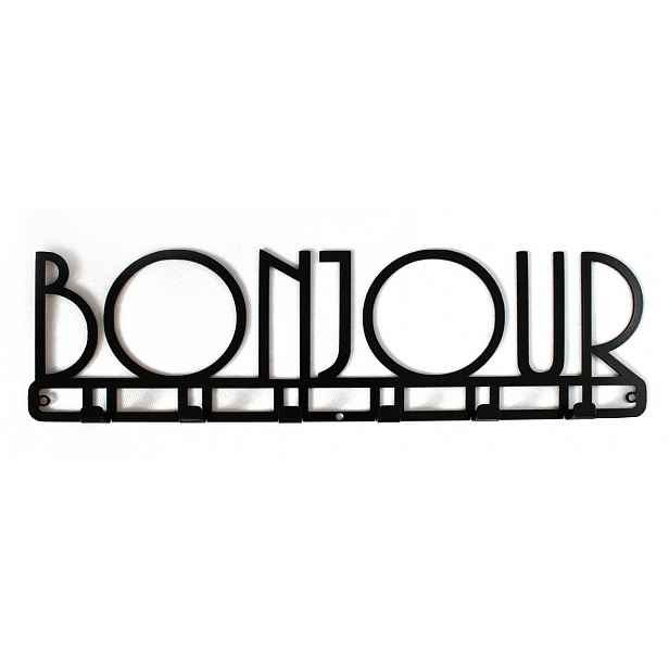 decolicious_pl, elegantní, Věšák Bonjour