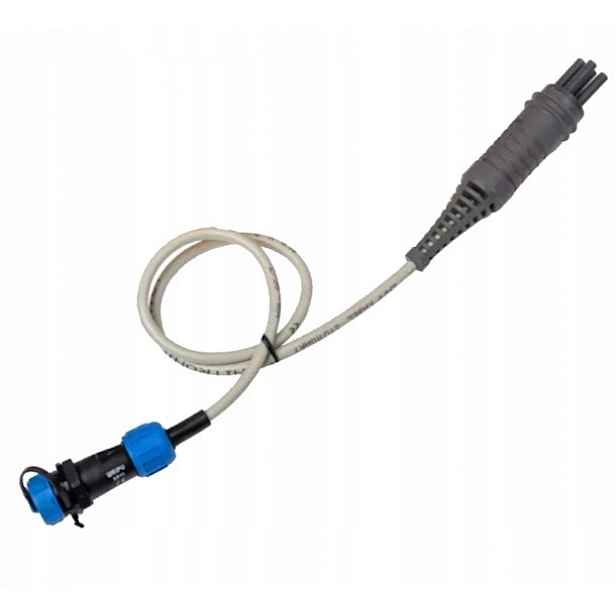Kabel pro kleště C-pv Adaptér DC Fotovoltaické měření Sonel