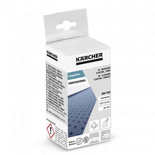 Kärcher CarpetPro Čistič koberců iCapsol RM 760 Tablety