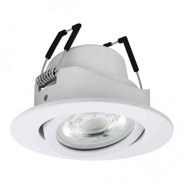 LED Bodové osvětlení Eglo SALICETO-Z bílá 99671