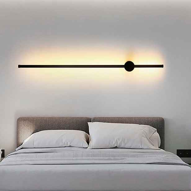 Nástěnná lampa L1177 - Black