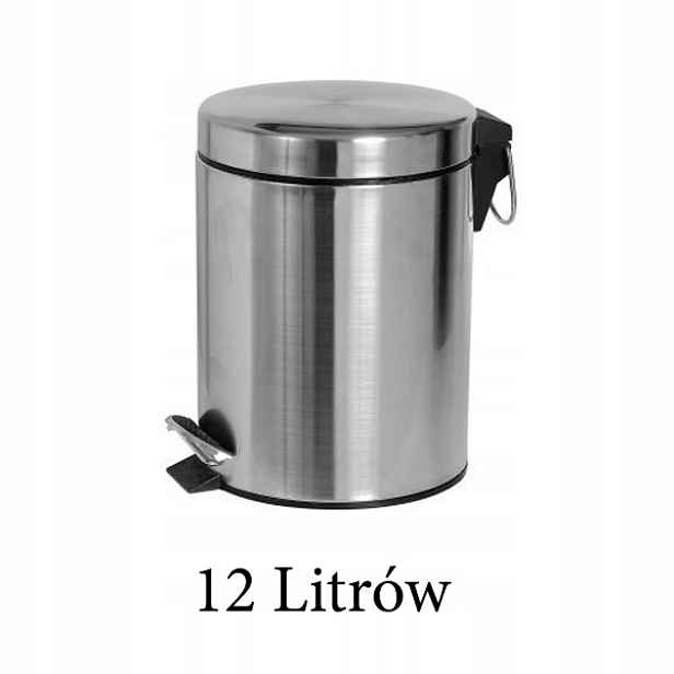 Koupelnový Koš Na Odpadky 12 L