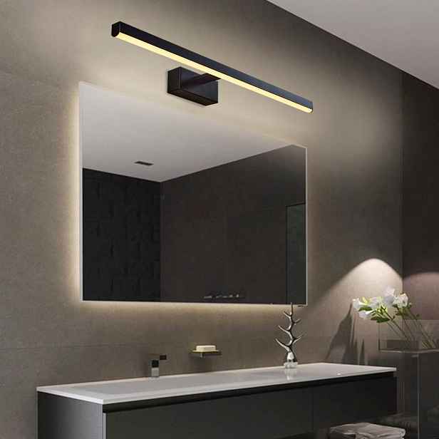 Nástěnná lampa L1648 - Black