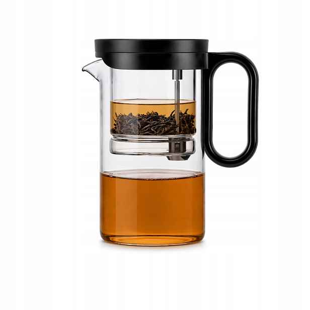 Samadoyo P'002 konvice na čaj s magnetickým konvičkou 500 ml