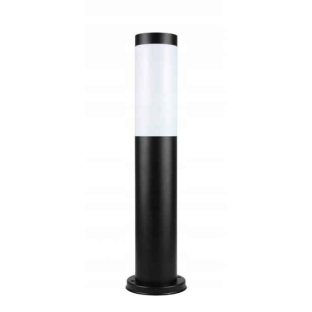 Su-ma Zahradní sloupek, venkovní svítidlo 45 cm, patice E27, černé, IP44