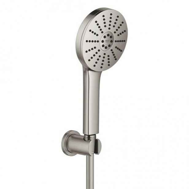 Vanový set Grohe Vitalio Joy+ supersteel 134865DC00
