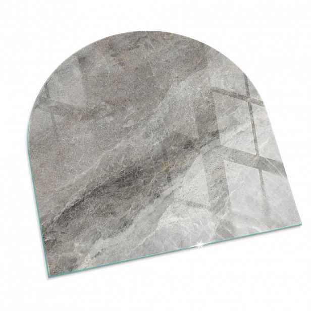 TULUP PODLOŽKA POD KRB 100x100 cm - Vzor přírodního kamene
