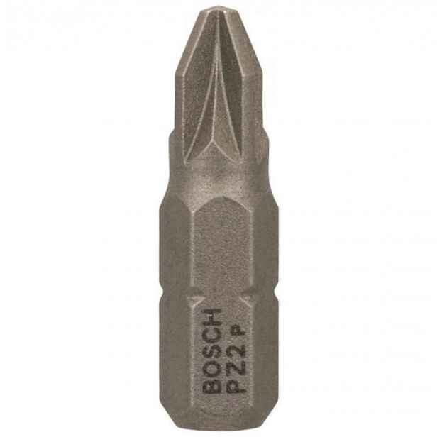 Bosch - Sada bitů PZ2, 100 ks 2608521222