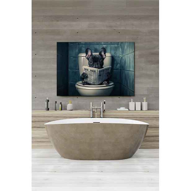 Dekorativní obraz na plátně Ersyaıhyvn40 - 50 x 70