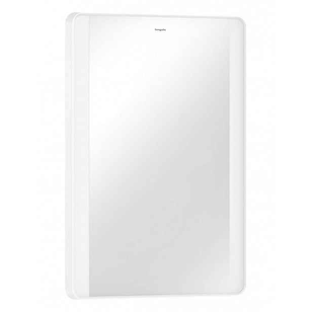 Hansgrohe Xarita Lite Q - Zrcadlo s LED osvětlením, 70x50 cm, matná bílá 54961700