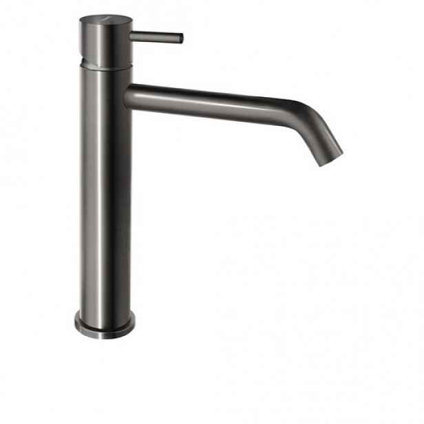 Novaservis Ferro Ciriculus umyvadlová baterie s clic-clacem gun metal BCK2MLGM