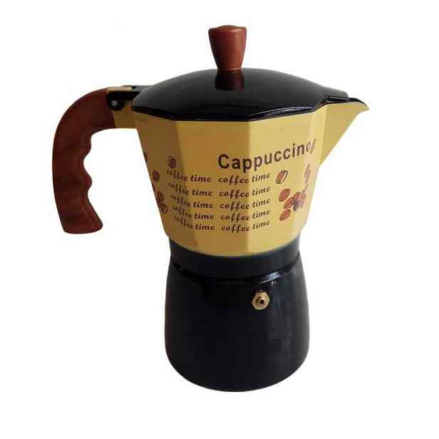 PROHOME - Kafetiéra pro 6 osob CAPUCCINO