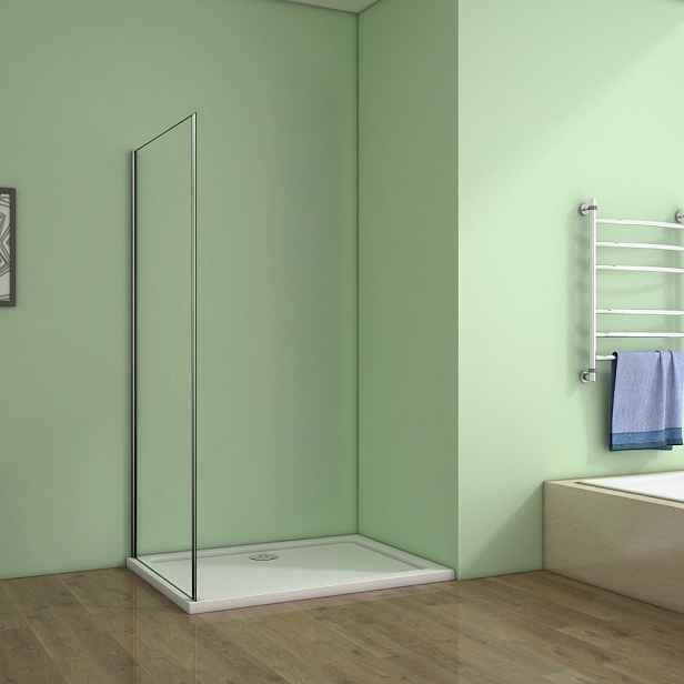 Stacato FLEUR LINE boční stěna 900mm