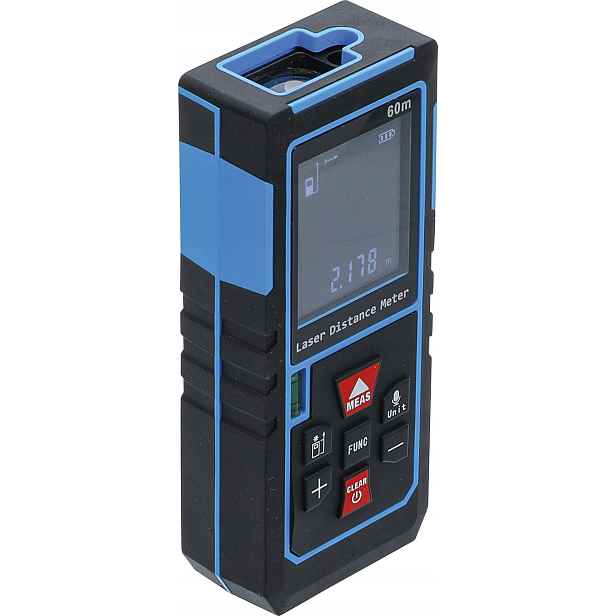 Bgs 8639, Laserový dálkoměr