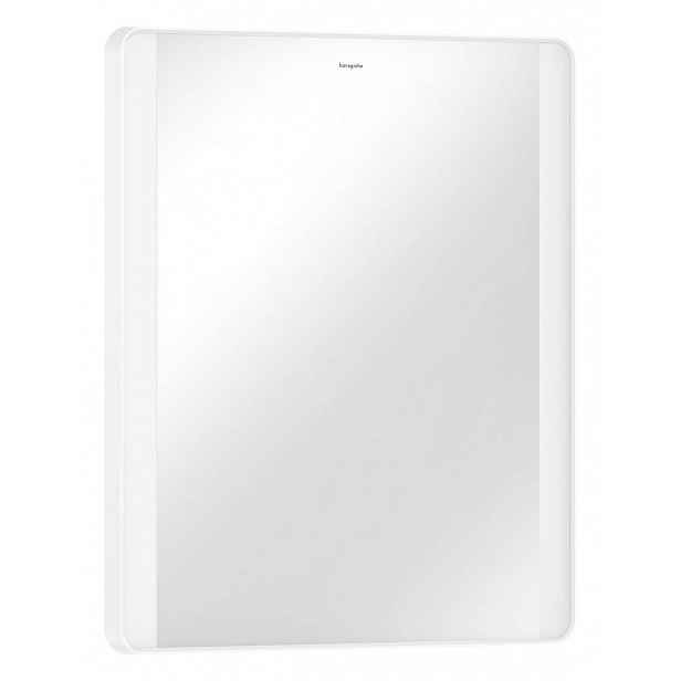 Hansgrohe Xarita Lite Q - Zrcadlo s LED osvětlením, 70x60 cm, matná bílá 54962700