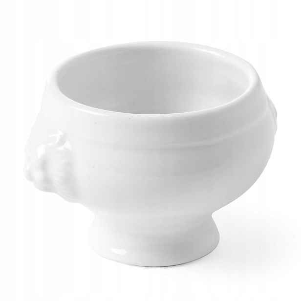 Miska na svačinu Lionhead Tapas Mini porcelánová, sada 6 Ks.