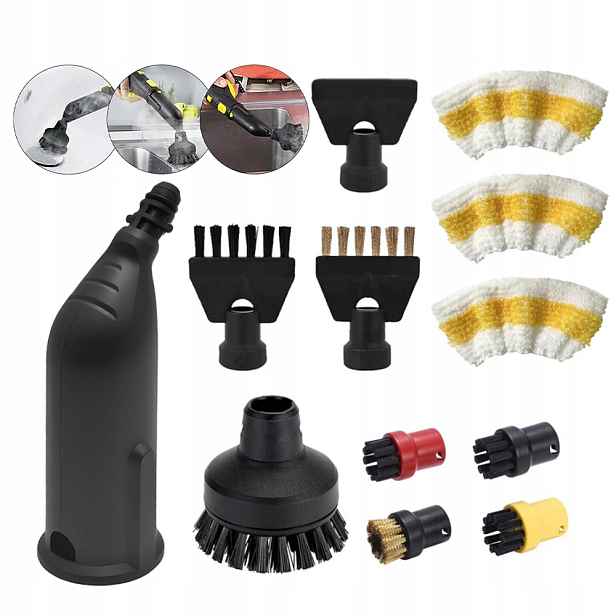 Sada příslušenství pro napařovač Karcher SC1 SC2 SC3 SC4 SC5 EasyFix