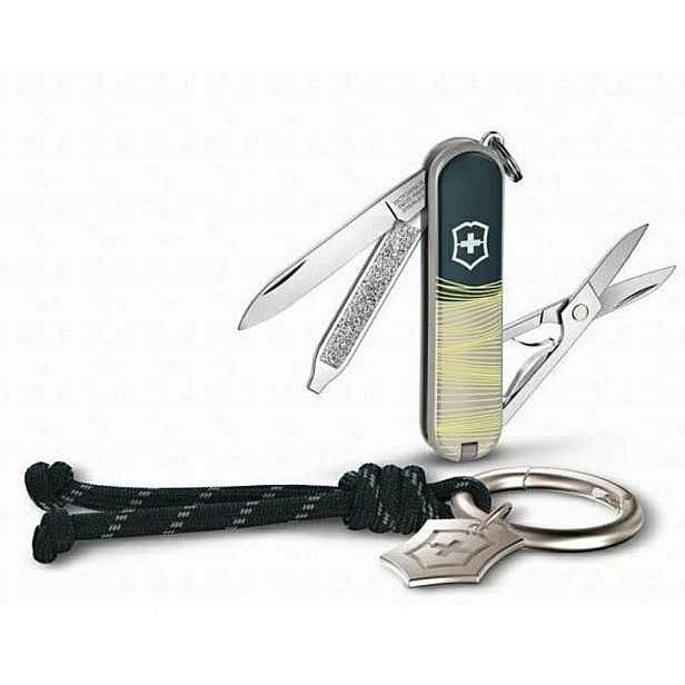 nůž 7-funkcí 58mm Classic SD, New York Style, kapesní, Victorinox