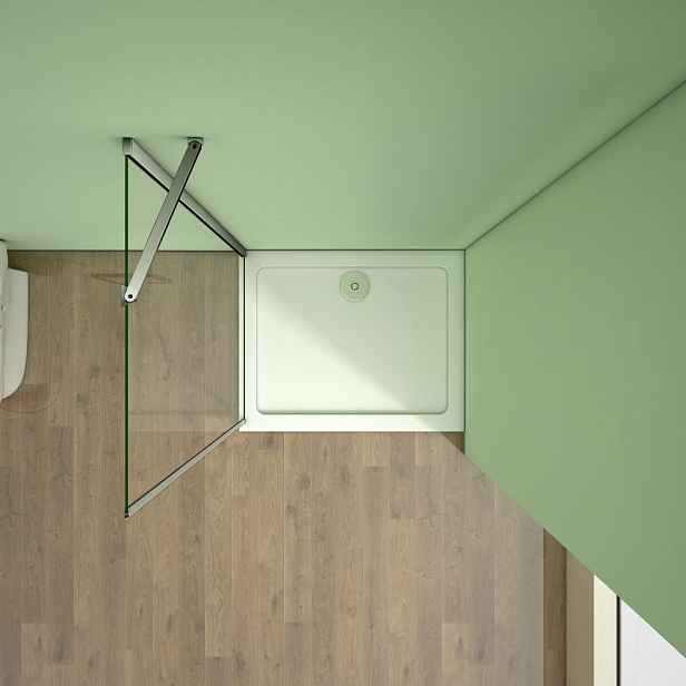 Stacato MINERVA LINE boční stěna 750mm