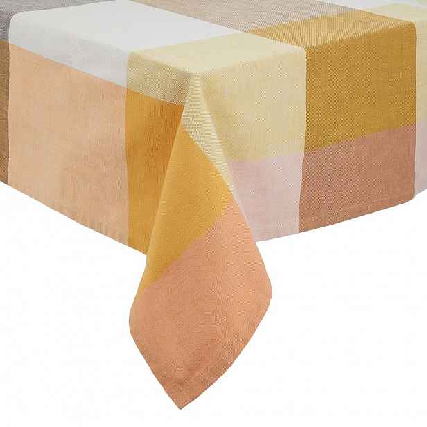 Butlers WOODSTOCK Ubrus 160 x 250 cm
