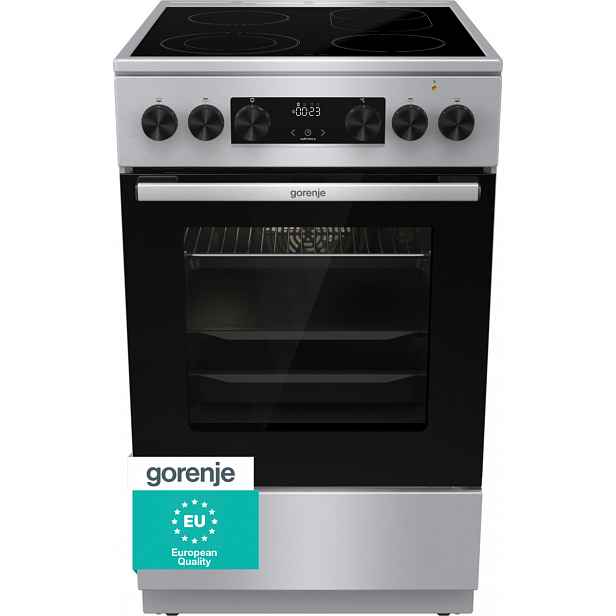 Gorenje Elektrický sporák - GECS5C70XA