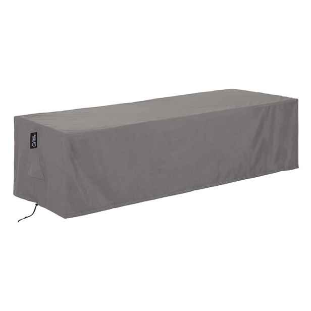 Ochranný obal na zahradní nábytek 205x75x50 cm Iria – Kave Home