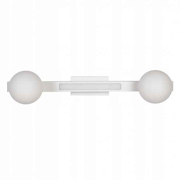 Milagro Magnet ML1137 stropní svítidlo Led 13W 2xG9 1430lm Bílá