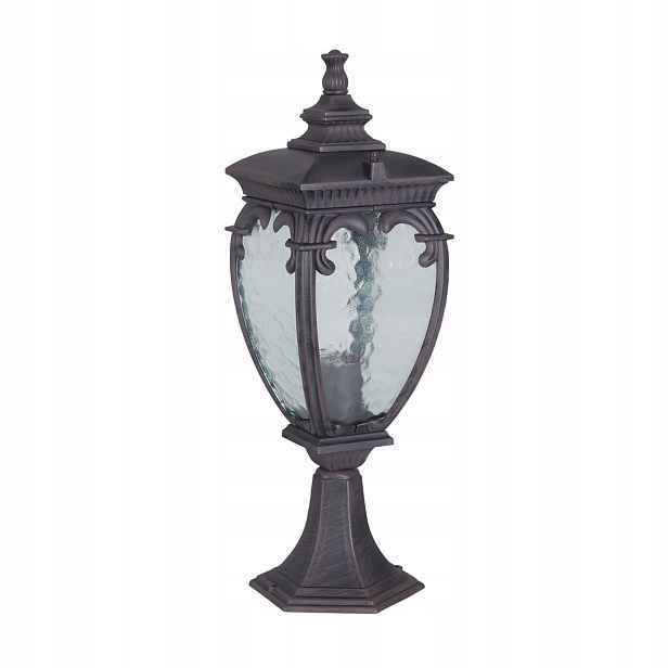 Osvětlovací sloupek Maytoni Outdoor Fleur Maytoni O414FL-01BZ