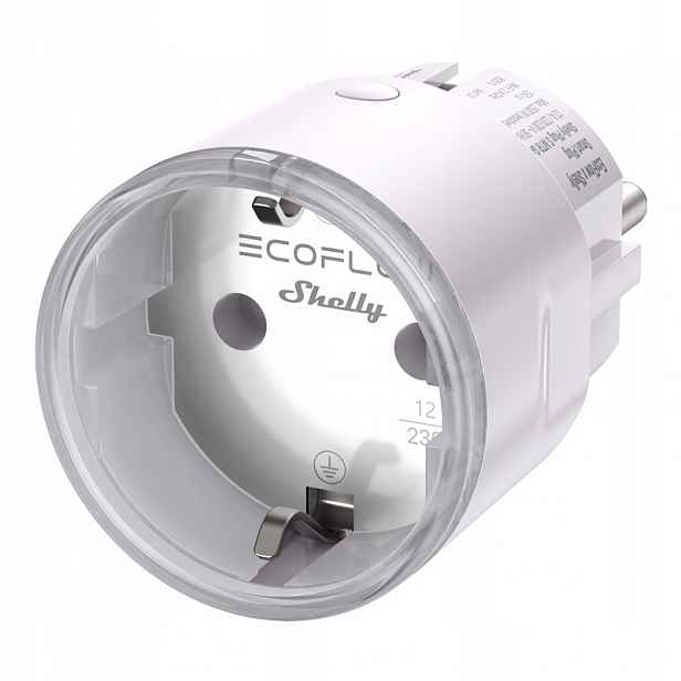 Smart zásuvka Ecoflow Smart Plug (stream, PowerStream)